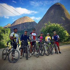 Pedal da natureza