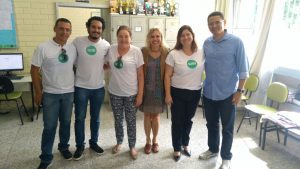 Grupo está implantando Projeto na Cidade e convida população para participar da iniciativa