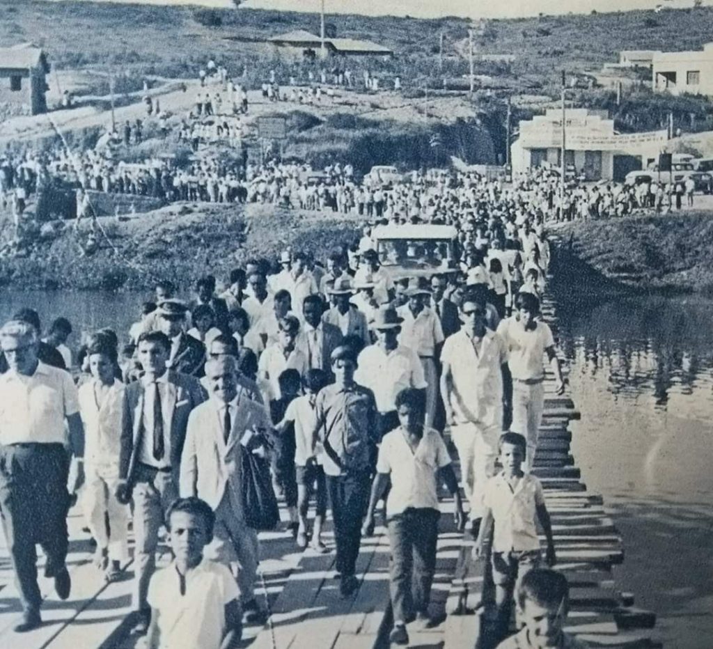 Fotos que marcaram a história de Nova Venécia - REDE NOTICIA ES