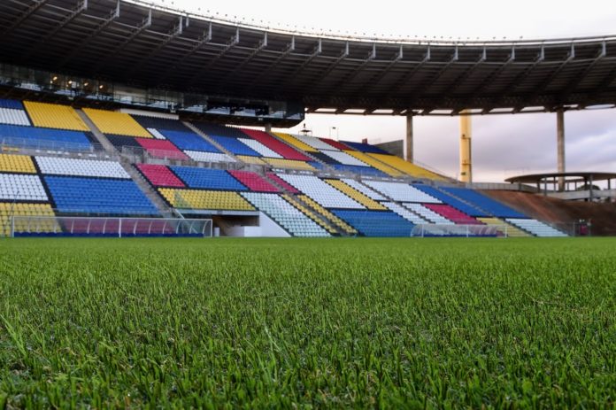 Estádio Kleber Andrade