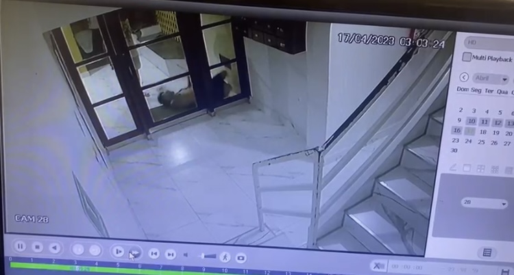 Polícia pede prisão de PM suspeito de matar músico no ES; vídeo mostra crime, veja Polícia pede prisão de PM suspeito de matar músico no ES; vídeo mostra crime, veja