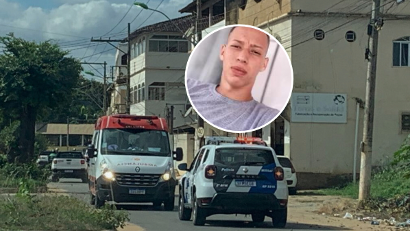 Tristeza: morre motociclista que atropelou pedestre em Nova Venécia Tristeza: morre motociclista que atropelou pedestre em Nova Venécia