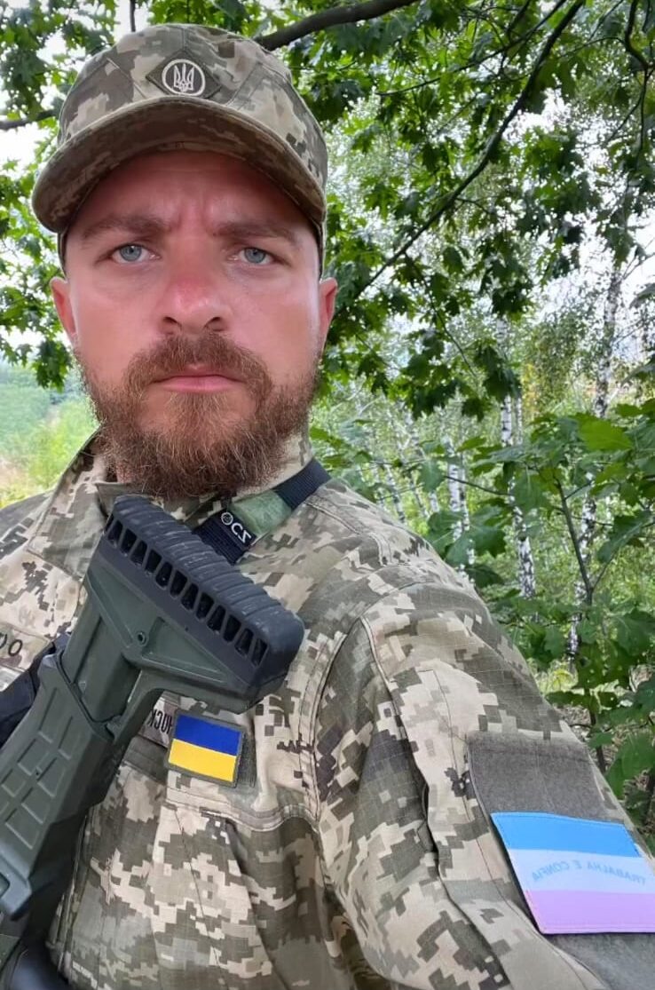 Veneciano que lutou na guerra da Ucrânia conta como foi passar 467 dias no País