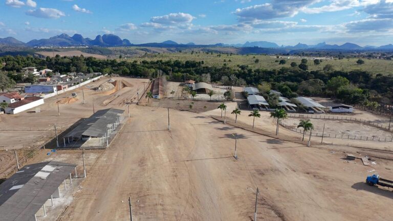 Parque de Exposições de Nova Venécia será revitalizado